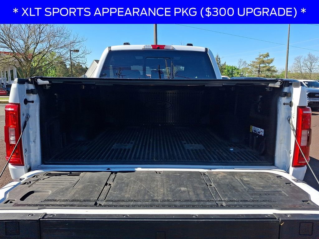 Used 2022 Ford F150 XLT w/ Equipment Group 302A High AWD/4WD image 30