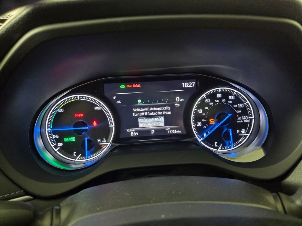 Used 2024 Toyota Venza XLE AWD/4WD image 17