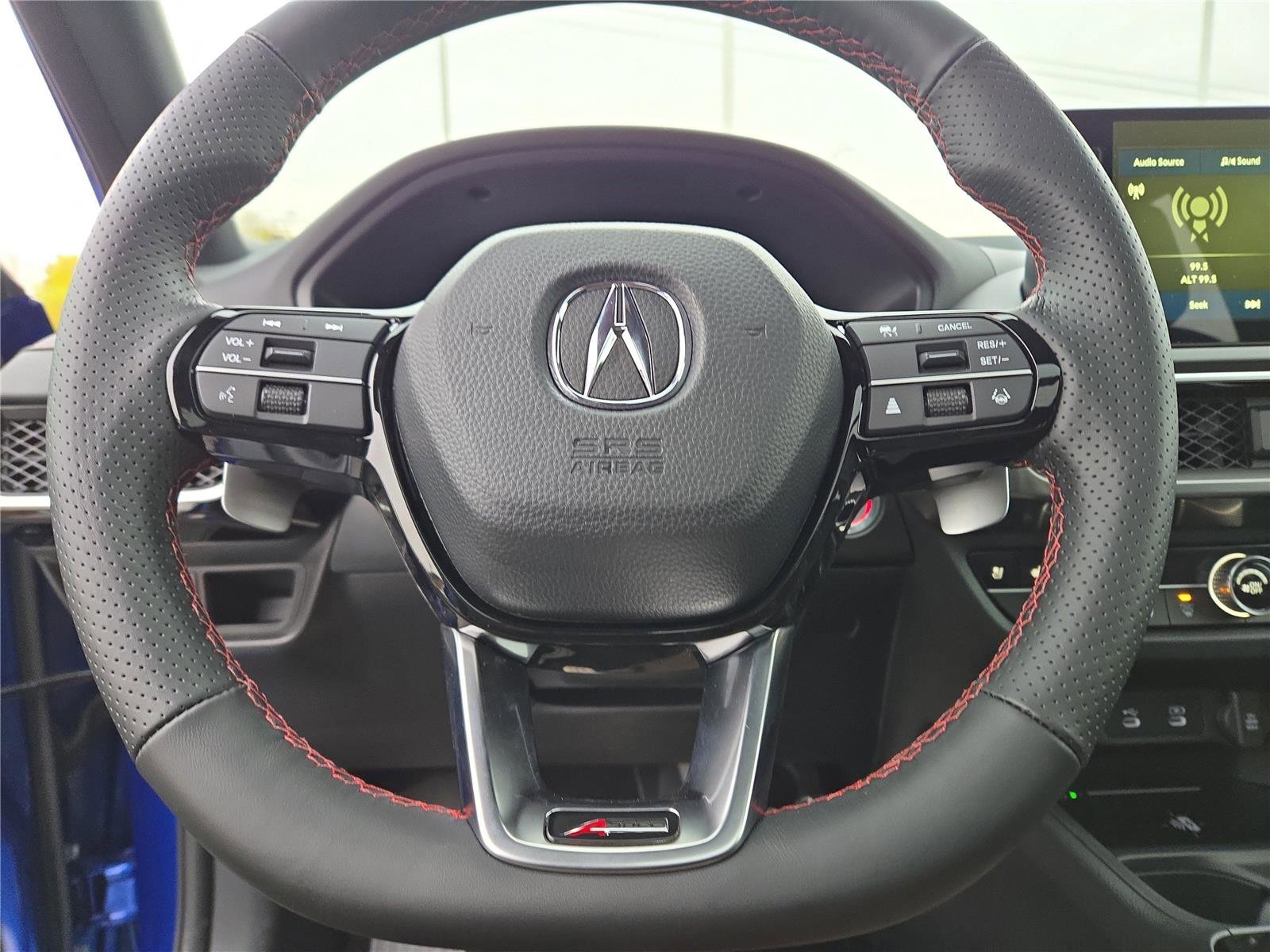 New 2025 Acura ADX A-Spec image 12