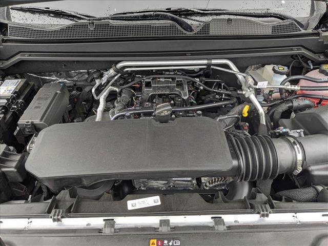 New 2026 Chevrolet Colorado Trail Boss AWD/4WD image 18