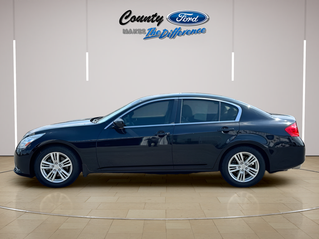 Used 2010 INFINITI G37 Journey w/ Premium Pkg RWD image 3