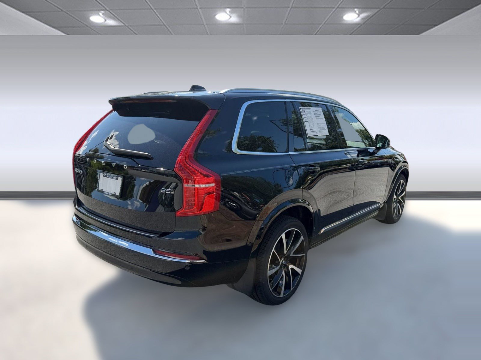 Certified 2023 Volvo XC90 B5 Plus w/ Protection Package Premier AWD/4WD image 9
