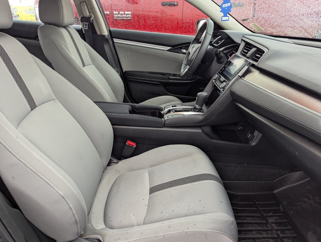 Used 2016 Honda Civic EX-T image 32