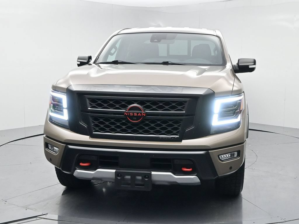 Used 2024 Nissan Titan PRO-4X w/ Pro-4x Convenience Package AWD/4WD image 24