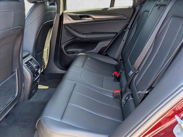 Certified 2023 BMW X4 M40i w/ Premium Package AWD/4WD image 20