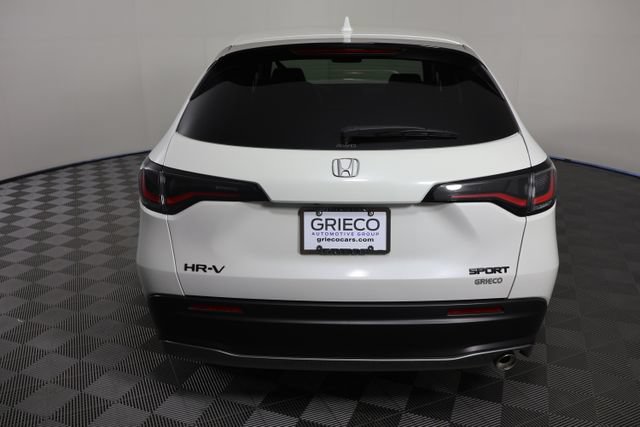 Certified 2026 Honda HR-V Sport image 7