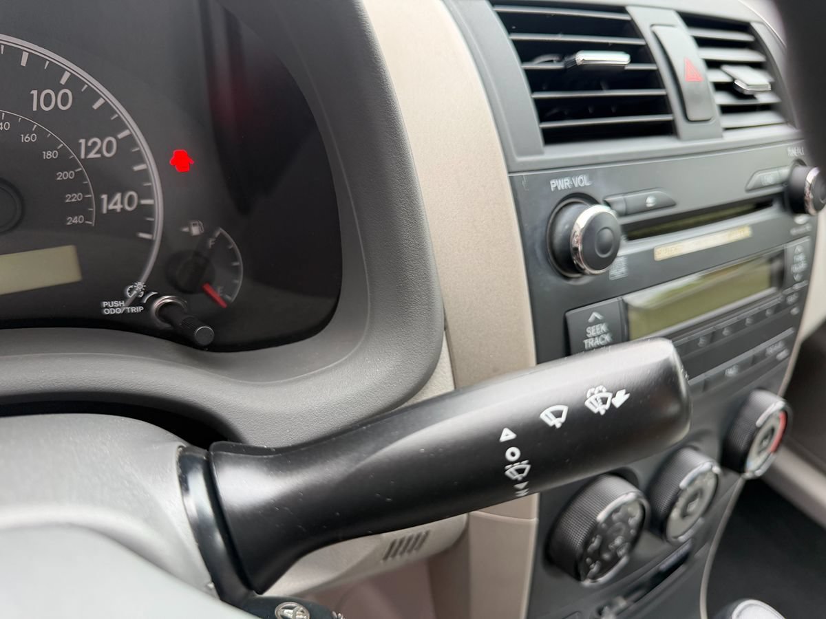 Used 2010 Toyota Corolla XLE FWD image 9