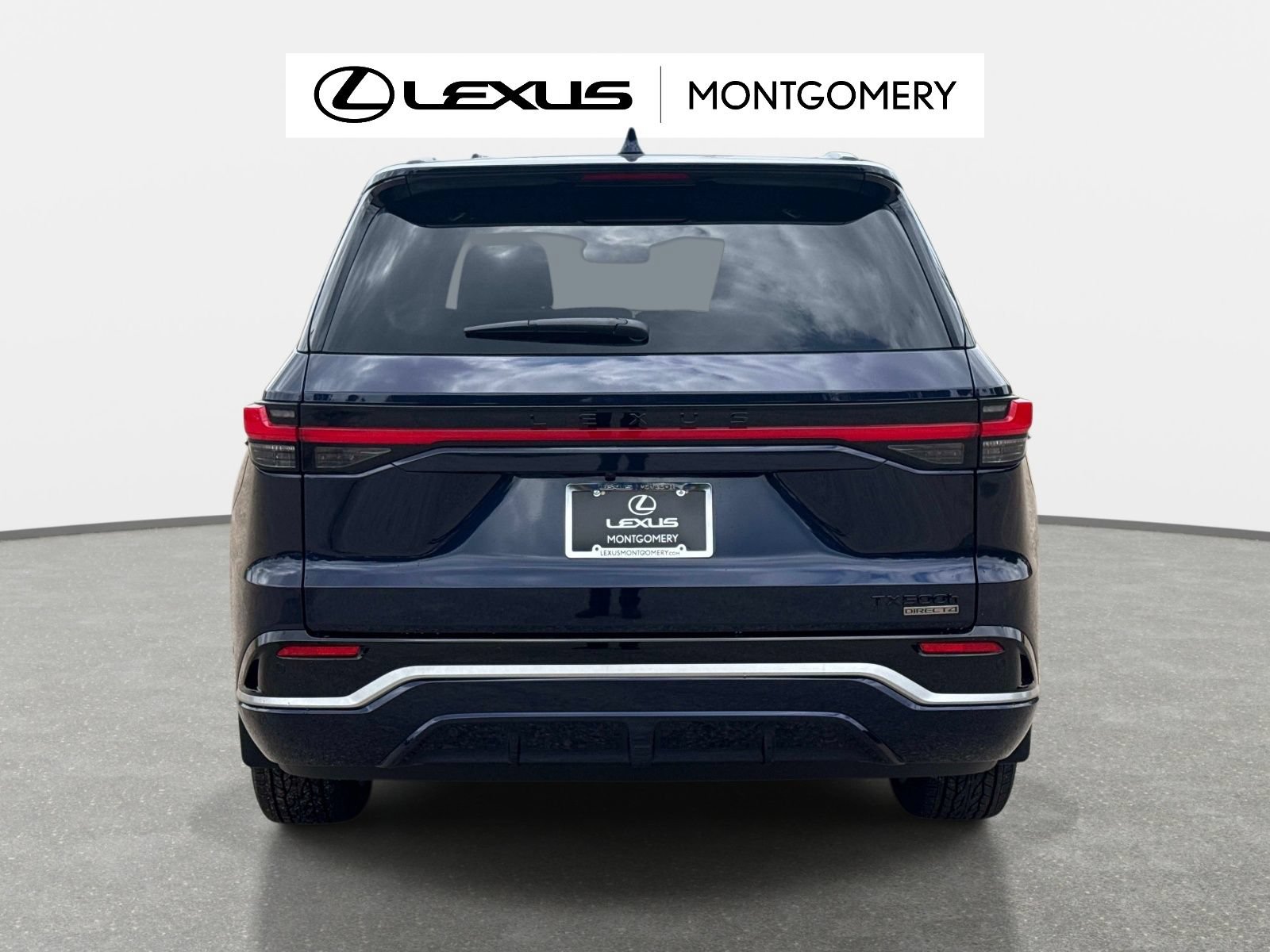 New 2026 Lexus TX 500h AWD image 4