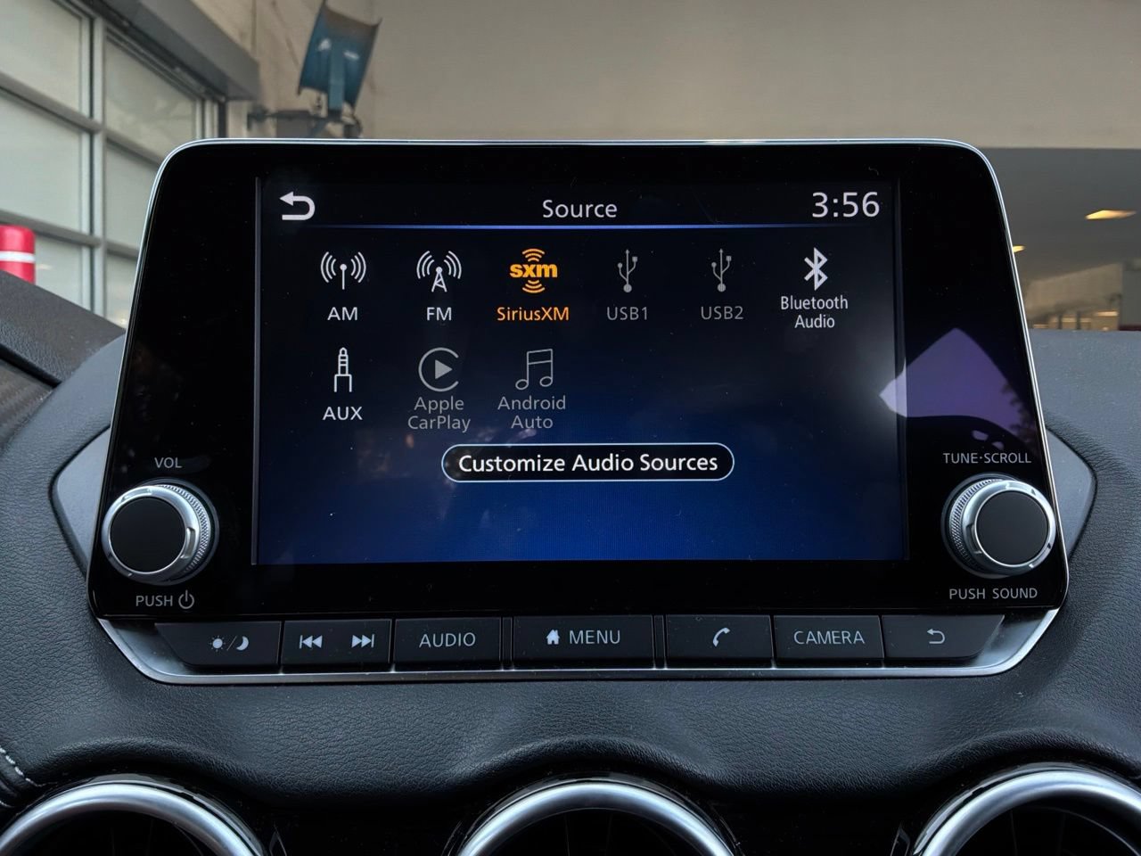 Used 2025 Nissan Sentra SV FWD image 30