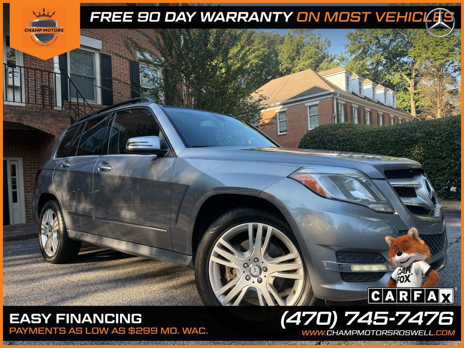 Used 2014 Mercedes-Benz GLK 350 2WD image 6
