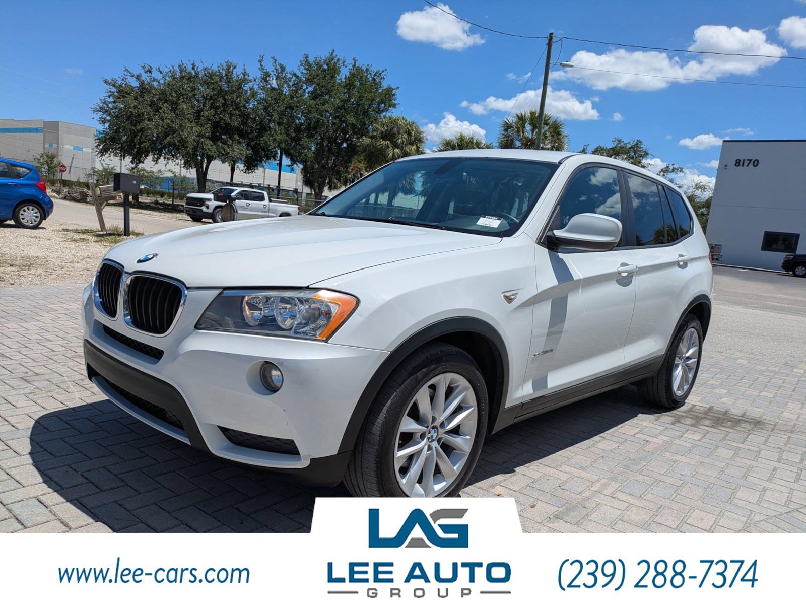 Used 2013 BMW X3 xDrive28i AWD/4WD image 6
