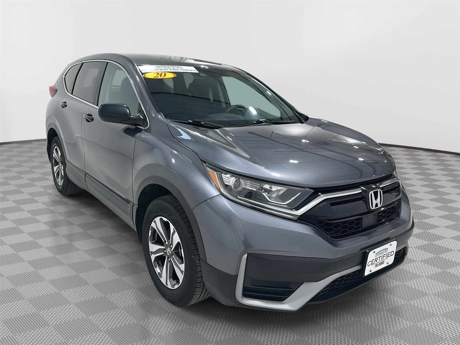 Used 2020 Honda CR-V LX image 7
