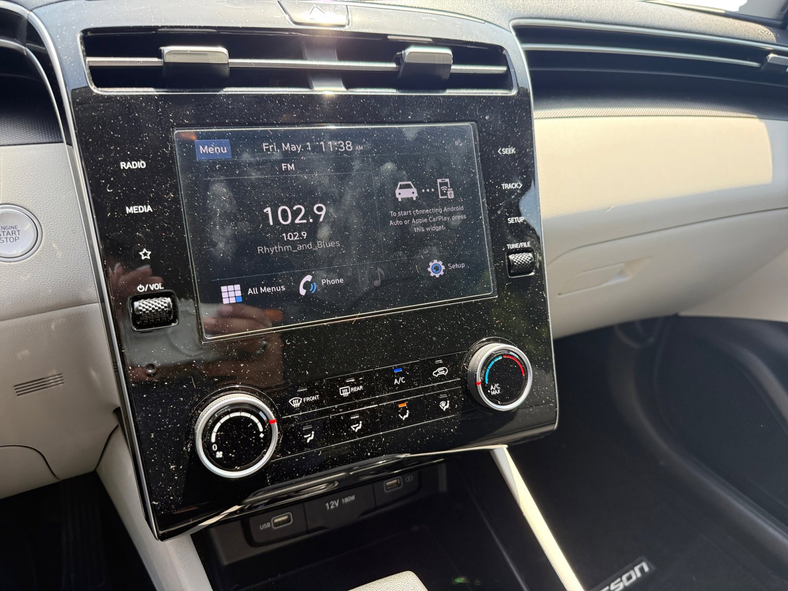 Certified 2022 Hyundai Tucson SEL FWD image 12
