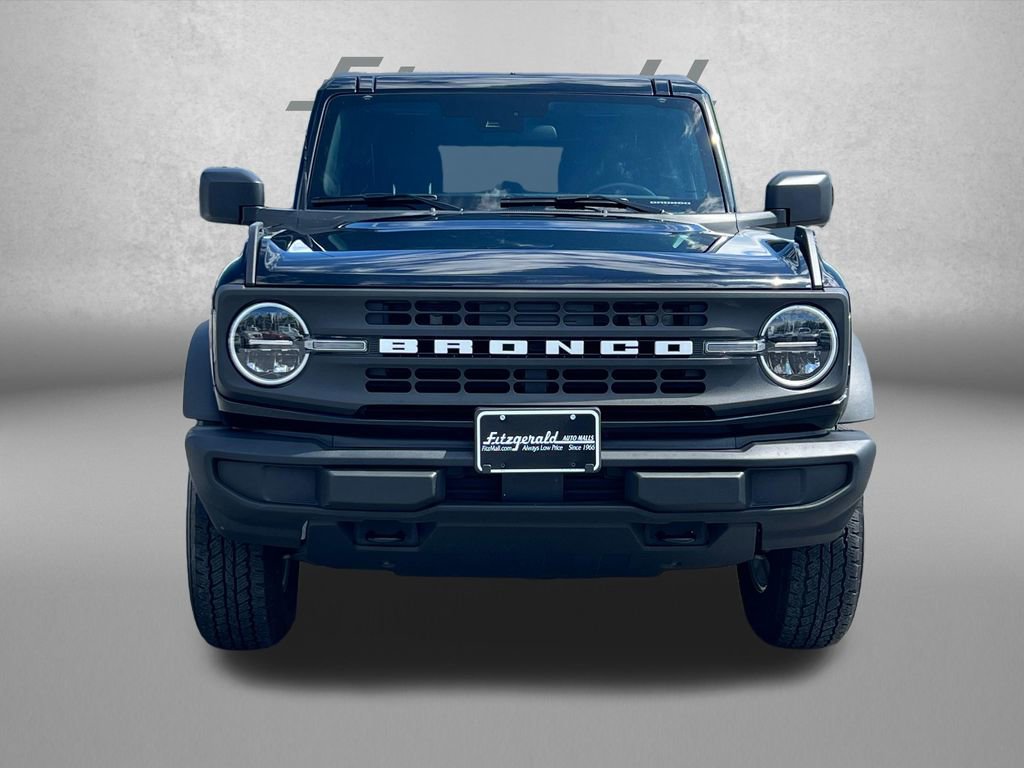 Used 2025 Ford Bronco Big Bend image 5