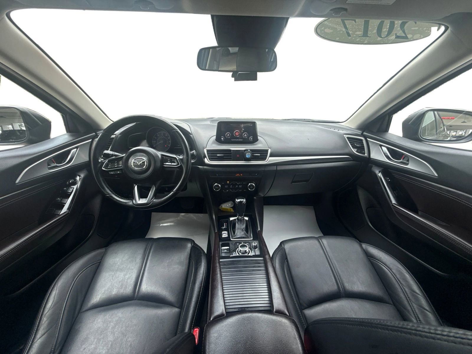 Used 2017 MAZDA MAZDA3 Touring FWD image 22