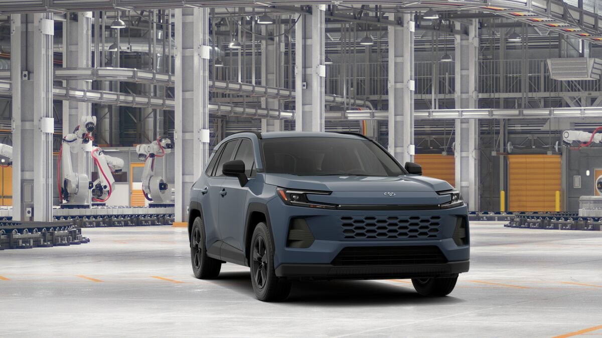 New 2026 Toyota RAV4 LE image 16