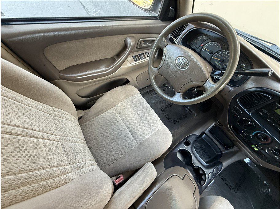 Used 2004 Toyota Tundra SR5 AWD/4WD image 7