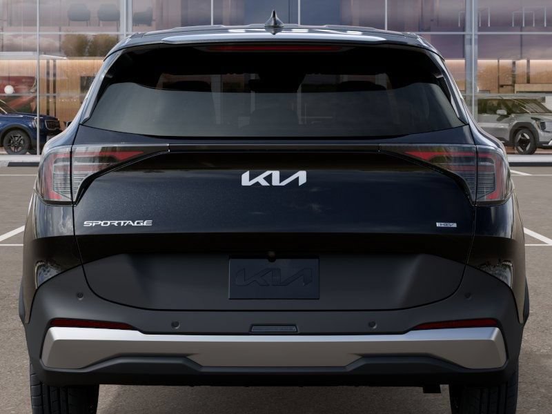 Certified 2026 Kia Sportage LX FWD image 15
