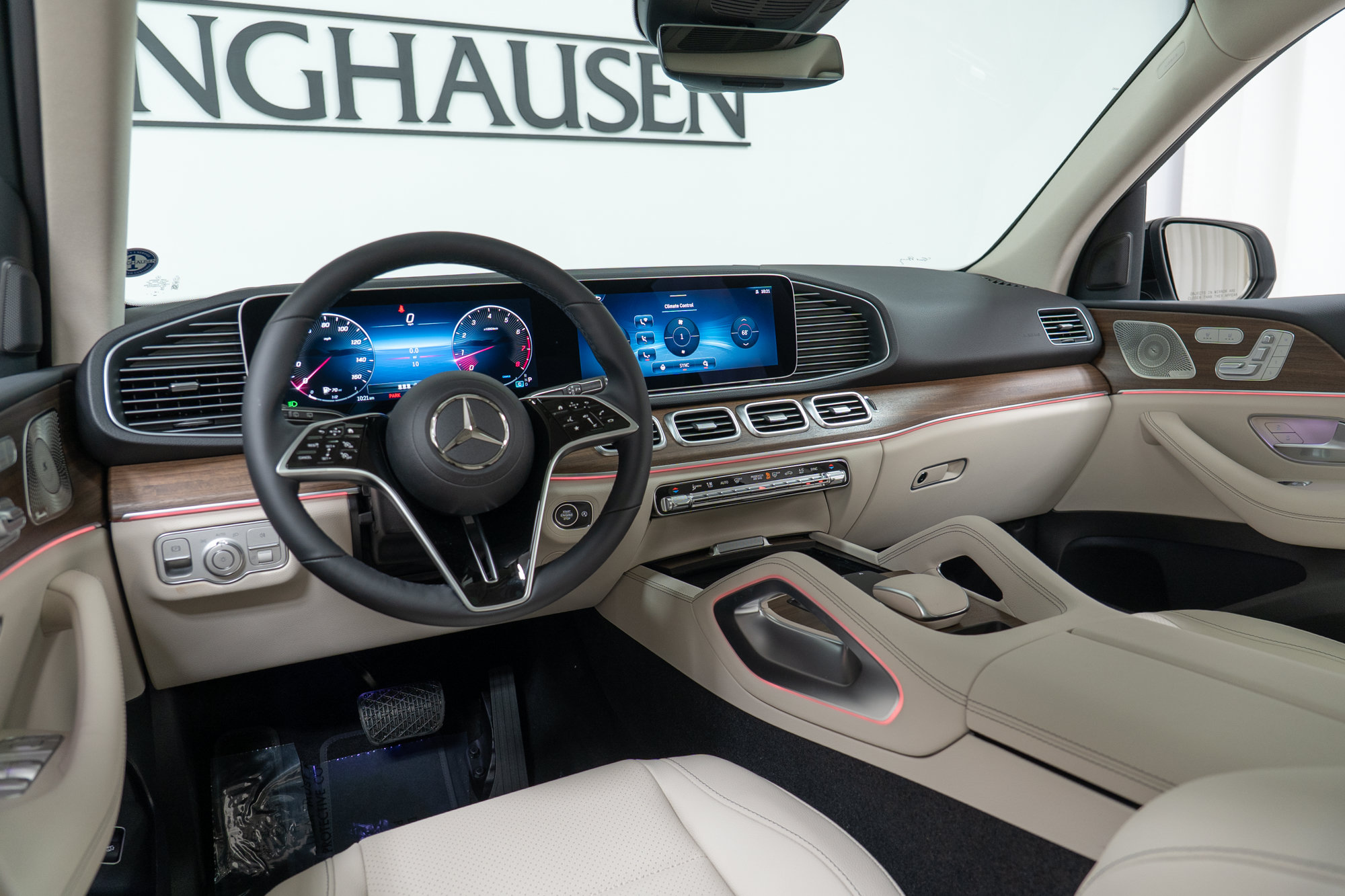 New 2026 Mercedes-Benz GLE 350 4MATIC image 16