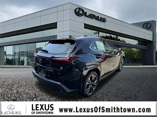 New 2025 Lexus UX 300h AWD image 4