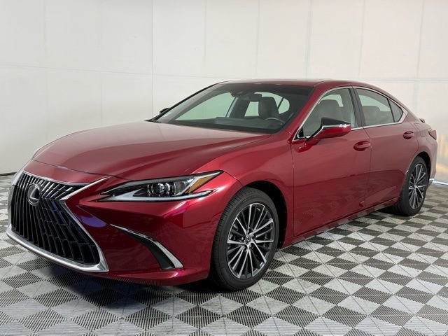 Certified 2025 Lexus ES 300h 300h w/ Premium Package image 3