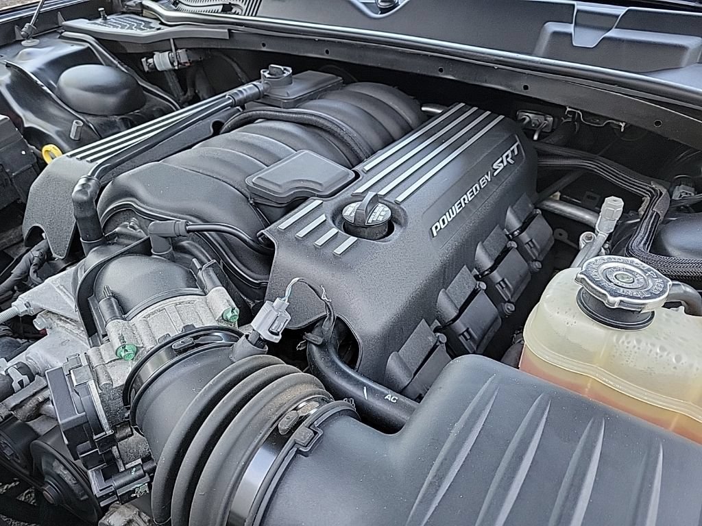Used 2021 Dodge Challenger R/T Scat Pack RWD image 33