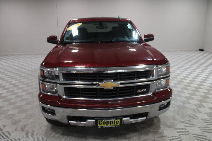 Used 2015 Chevrolet Silverado 1500 LT w/ All Star Edition AWD/4WD image 6