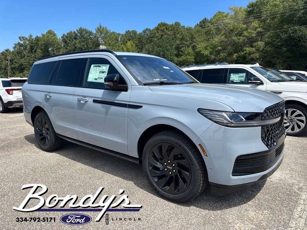 New 2025 Lincoln Navigator Reserve