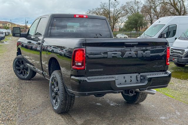 New 2026 RAM 3500 Big Horn image 12