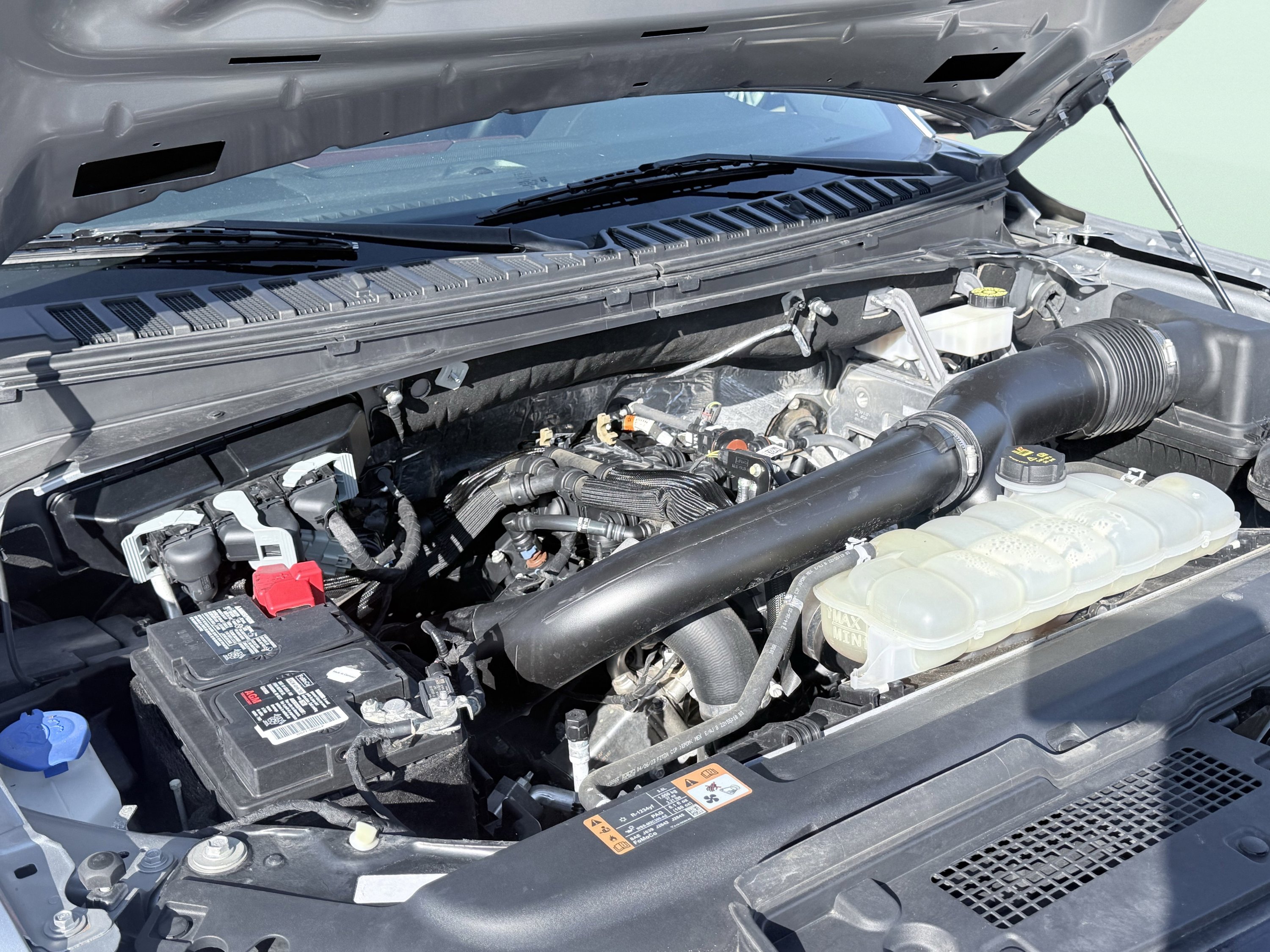 Used 2023 Ford Expedition Max Limited image 15