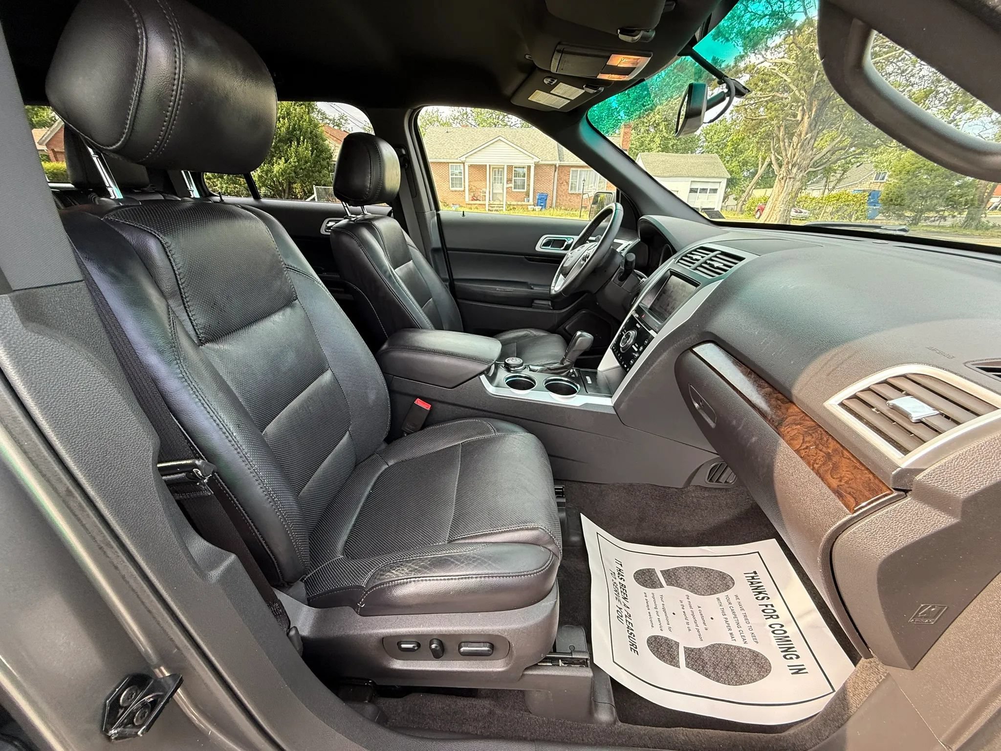 Used 2013 Ford Explorer Limited AWD/4WD image 52