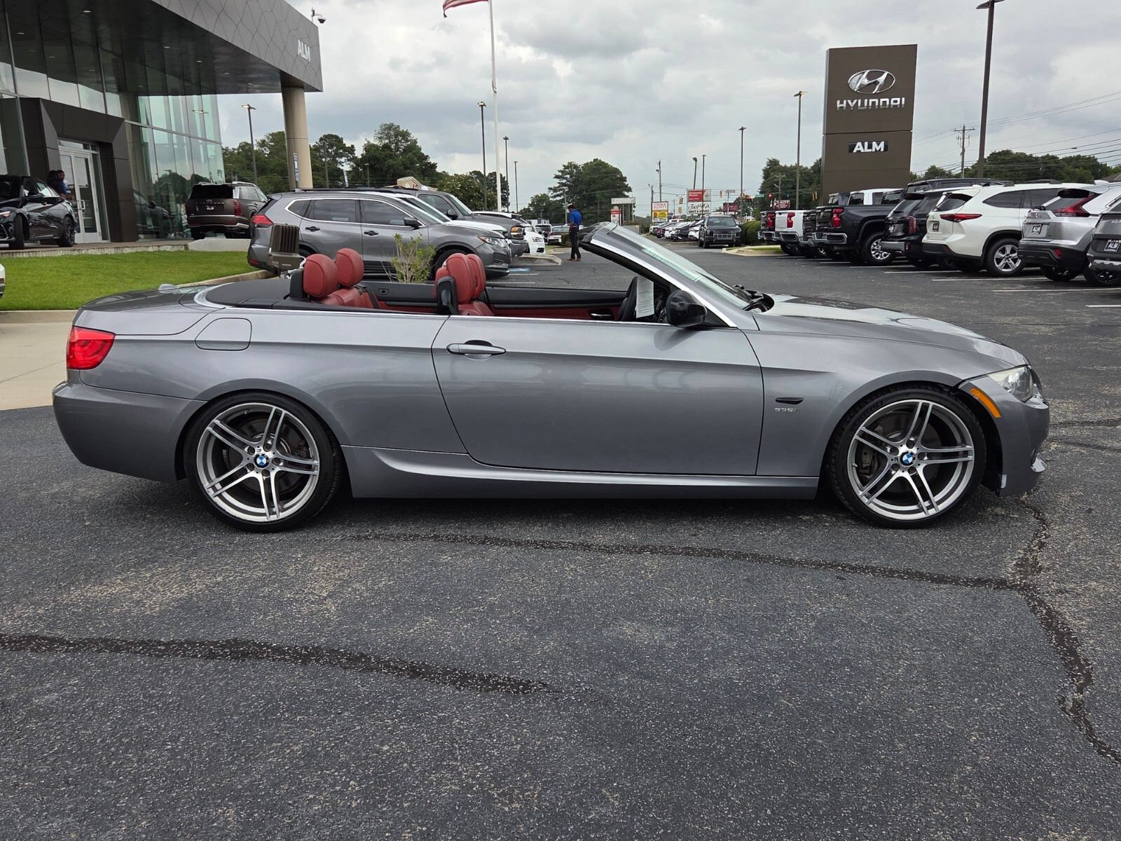Used 2013 BMW 335is Convertible RWD image 13