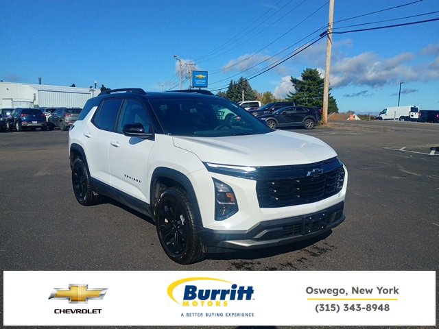New 2026 Chevrolet Equinox LT w/ Convenience Package II image 1
