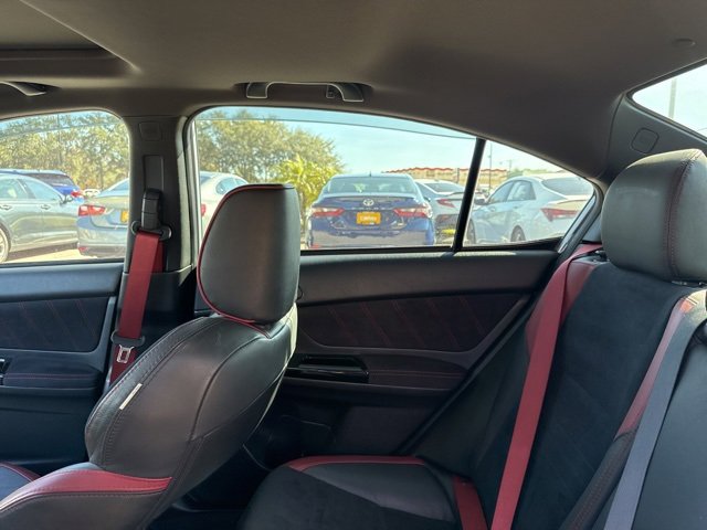 Used 2020 Subaru WRX STI Limited image 20