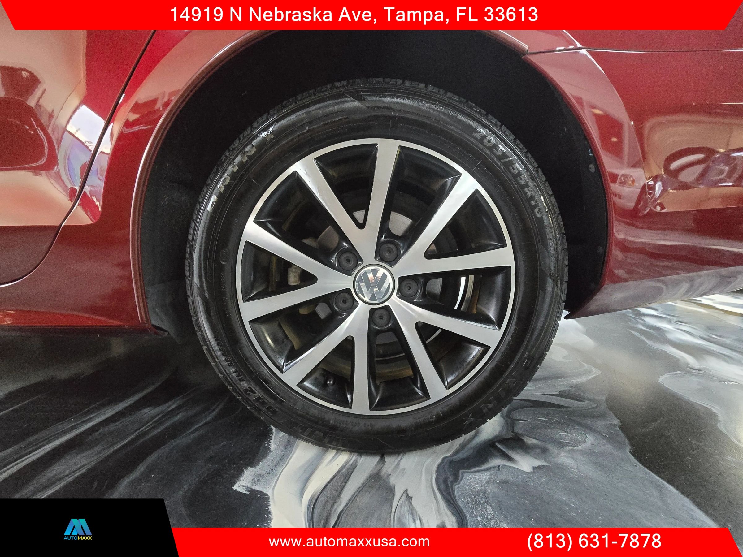 Used 2016 Volkswagen Jetta SE FWD image 31