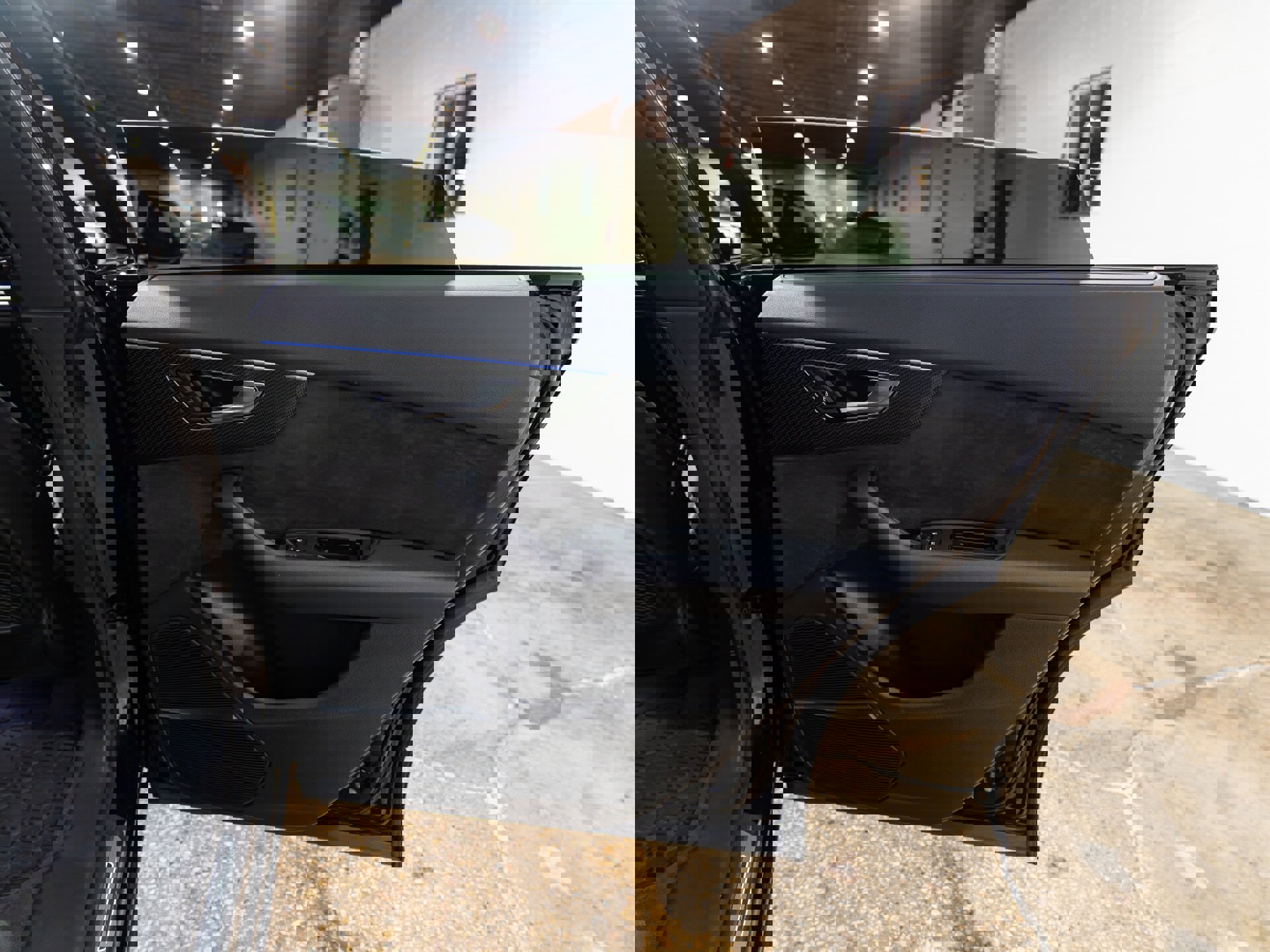 Used 2020 Audi SQ8 Prestige image 37