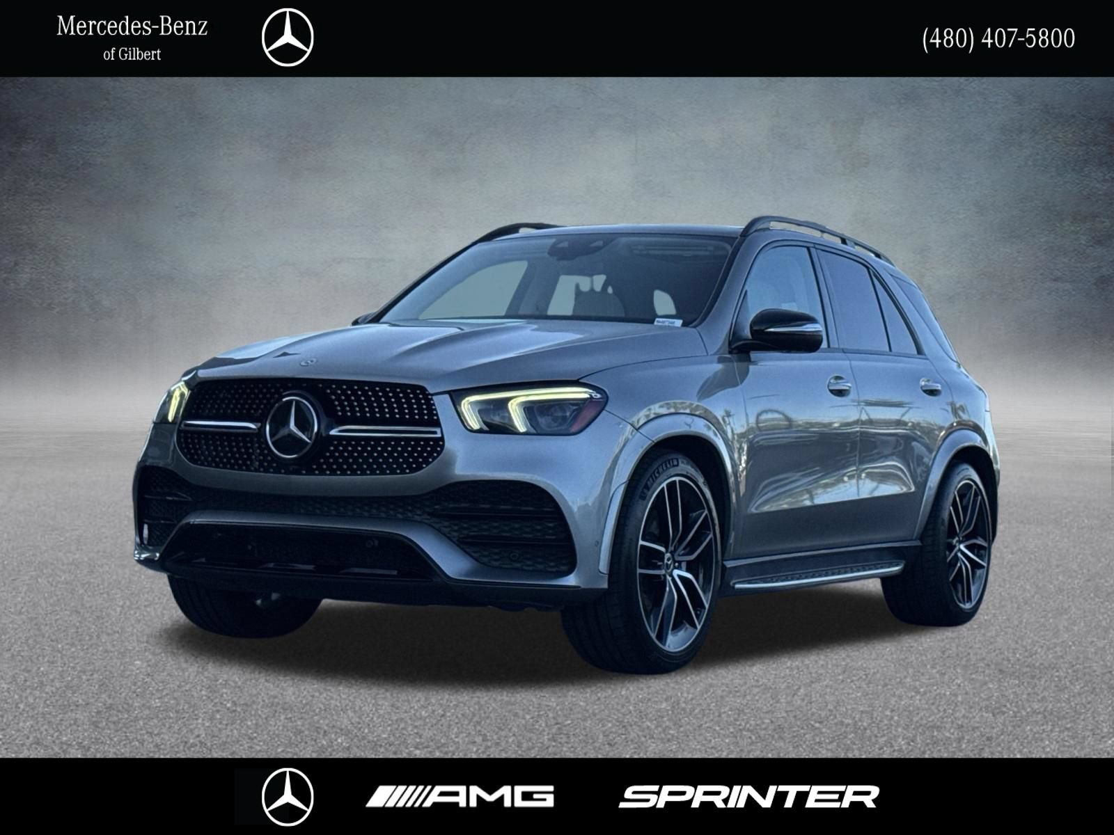 Used 2021 Mercedes-Benz GLE 580 4MATIC