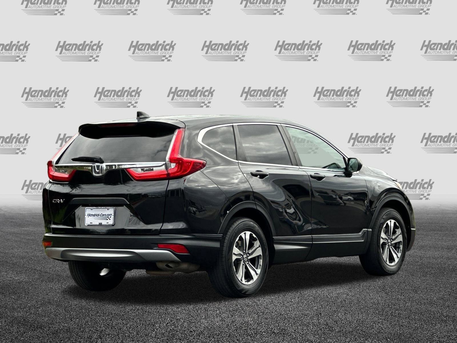 Used 2019 Honda CR-V LX image 5