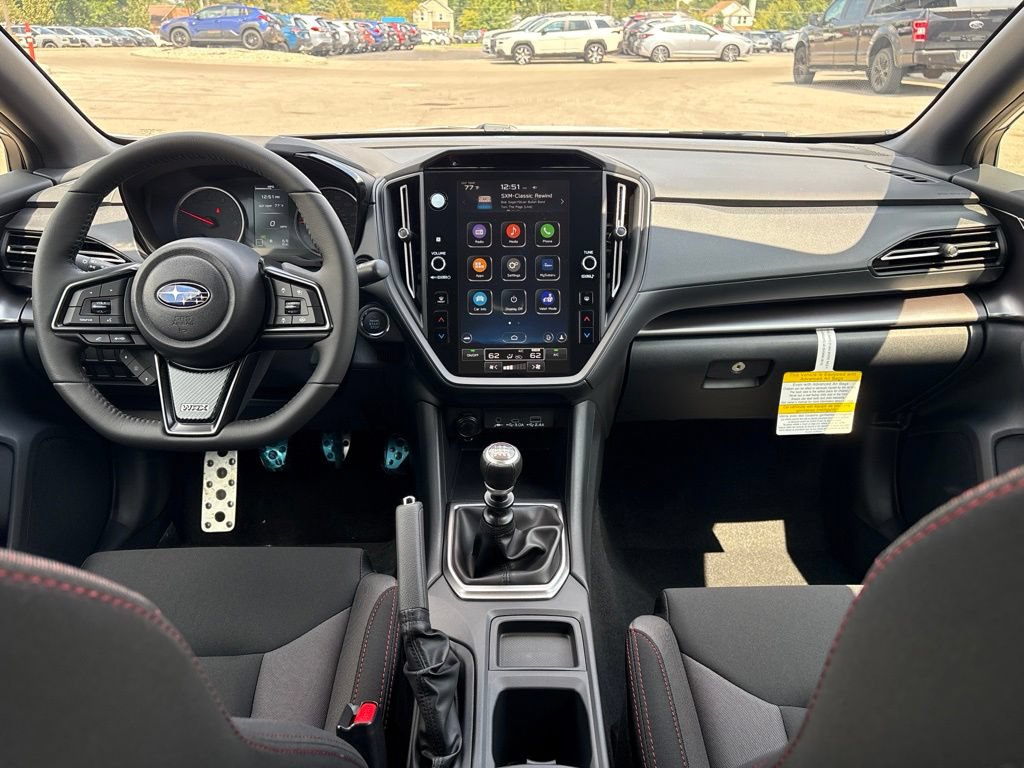 New 2026 Subaru WRX AWD/4WD image 11
