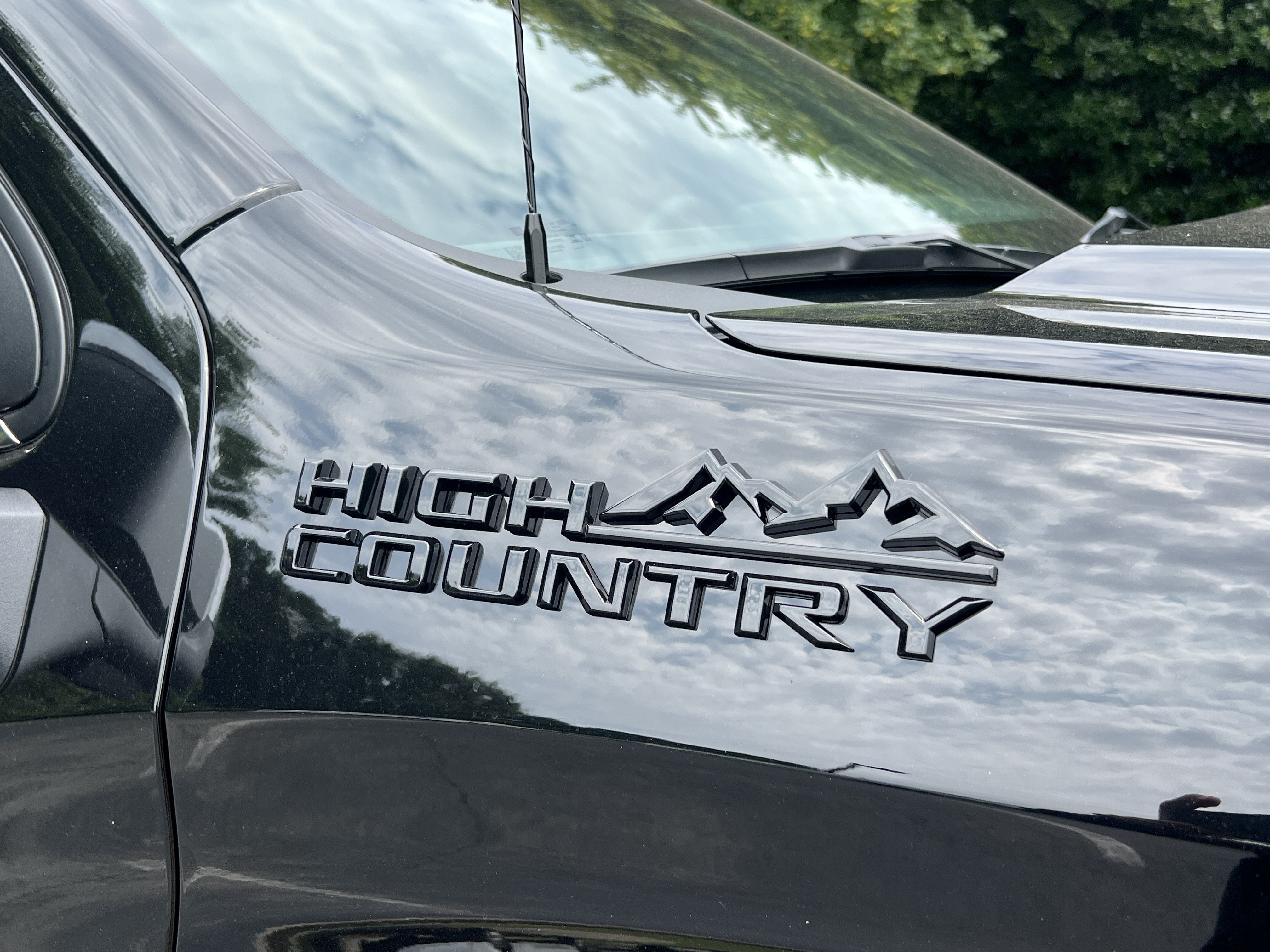 New 2026 Chevrolet Silverado 1500 High Country AWD/4WD image 44