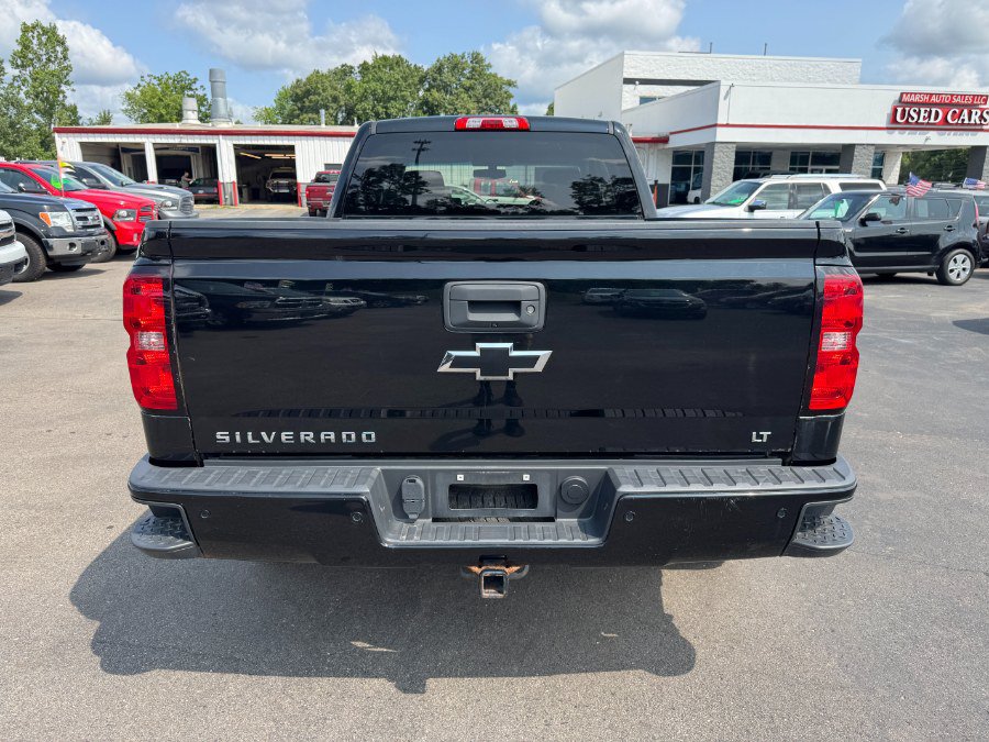 Used 2015 Chevrolet Silverado 1500 LT AWD/4WD image 4