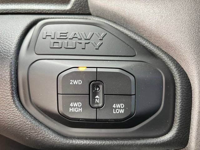New 2026 RAM 5500 Tradesman AWD/4WD image 36