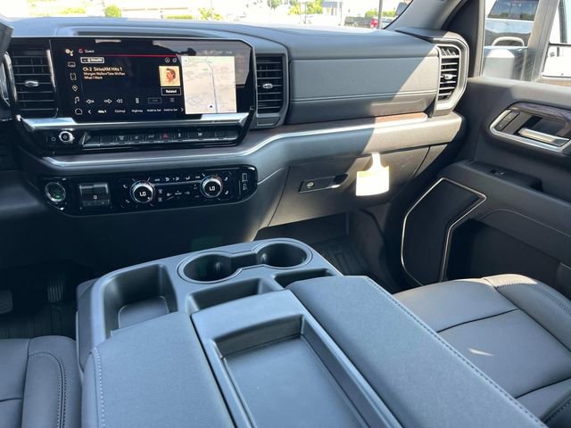 New 2025 GMC Sierra 2500 SLT image 14