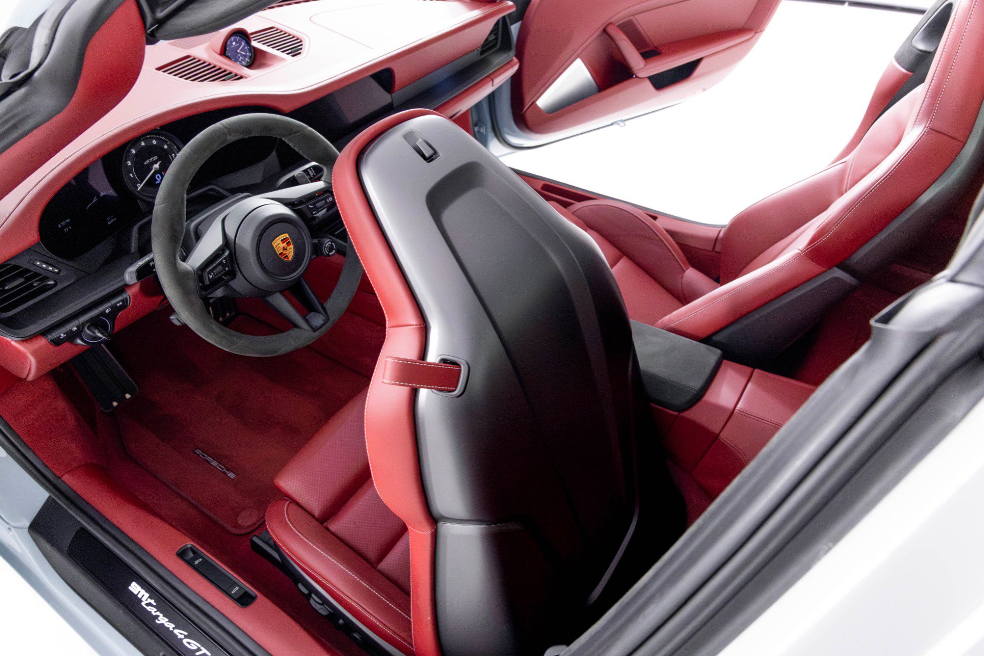 Used 2023 Porsche 911 Targa 4 GTS image 51