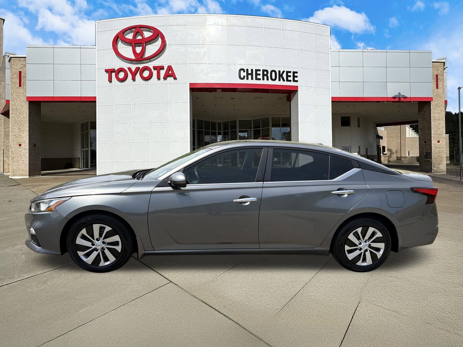 Used 2019 Nissan Altima 2.5 S image 8