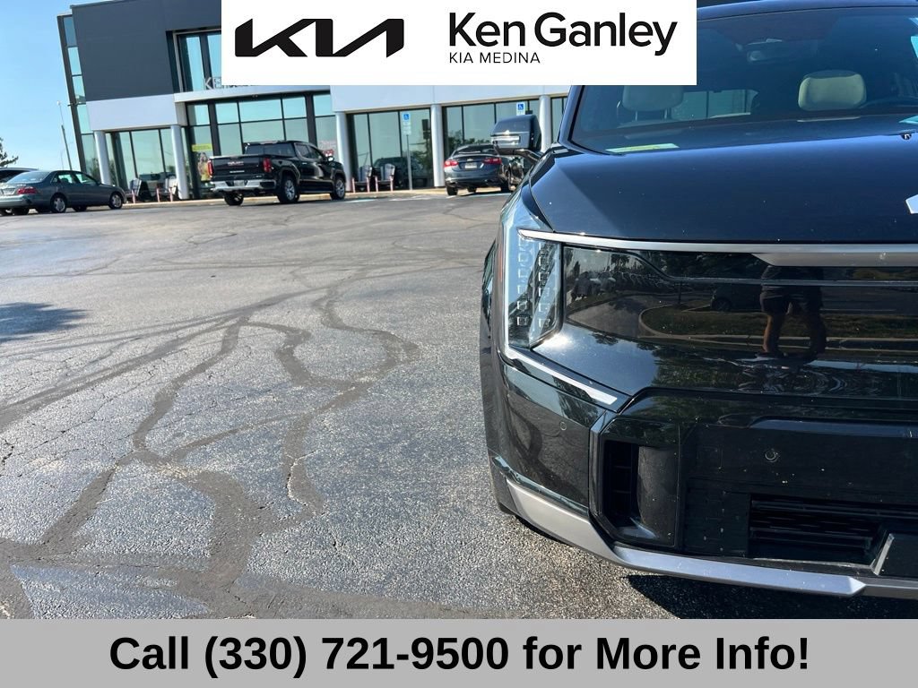 Certified 2024 Kia EV9 GT-Line AWD/4WD image 17