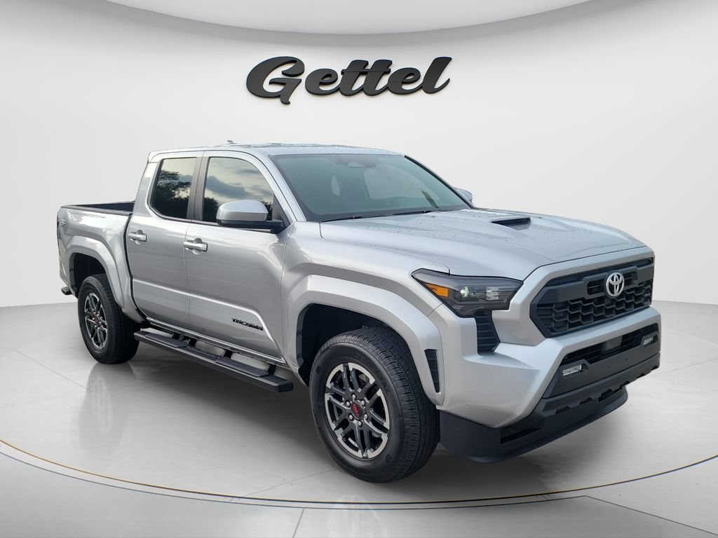 Certified 2025 Toyota Tacoma TRD Sport RWD video 2