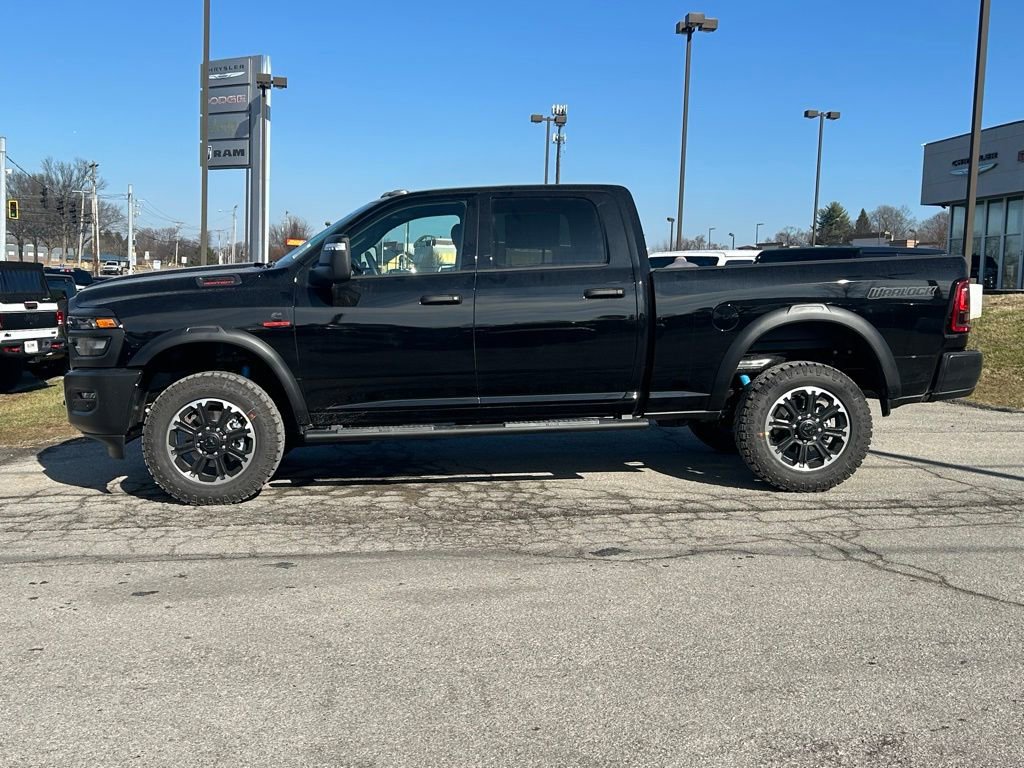 New 2026 RAM 2500 Tradesman image 10