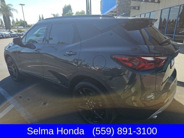 Used 2020 Chevrolet Blazer LT w/ Sound & Technology Package AWD/4WD image 6