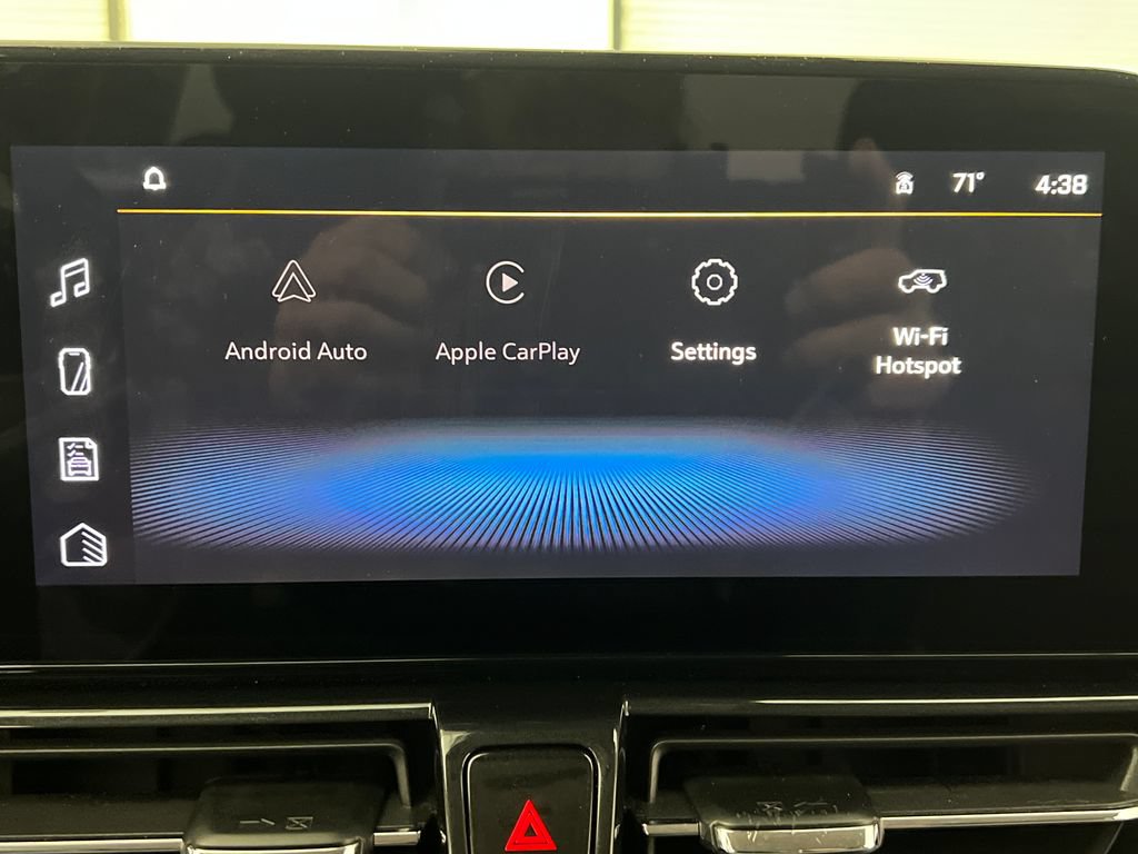 Used 2025 Chevrolet TrailBlazer LT AWD/4WD image 54